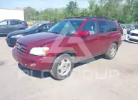 2006 Toyota Highlander фото
