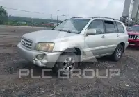 2006 Toyota Highlander фото