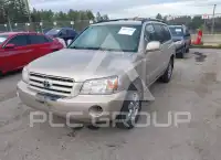 2006 Toyota Highlander фото