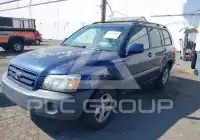 2006 Toyota Highlander photo
