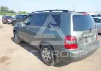 2006 Toyota Highlander photo