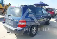 2006 Toyota Highlander фото