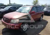 2006 Toyota Highlander фото