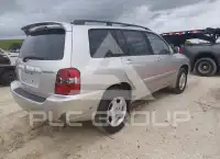 2006 Toyota Highlander фото