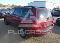 2006 Toyota Highlander фото