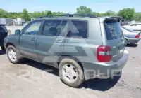 2006 Toyota Highlander фото