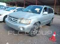 2006 Toyota Highlander фото