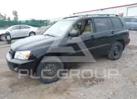 2006 Toyota Highlander фото