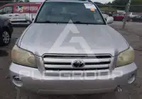 2006 Toyota Highlander фото