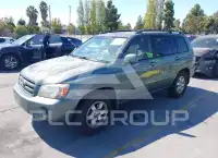 2006 Toyota Highlander фото