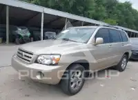 2006 Toyota Highlander фото