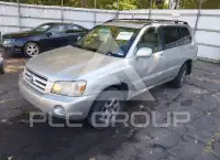 2006 Toyota Highlander фото