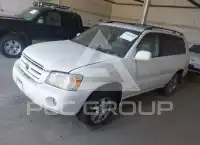 2006 Toyota Highlander фото