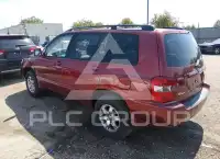 2006 Toyota Highlander фото