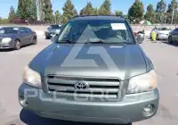 2006 Toyota Highlander photo