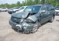 2006 Toyota Highlander photo