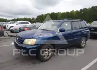 2006 Toyota Highlander фото