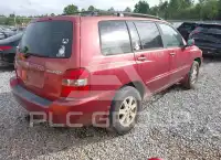 2006 Toyota Highlander фото