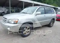 2006 Toyota Highlander фото