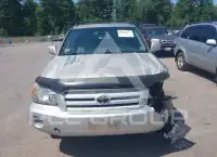 2006 Toyota Highlander фото