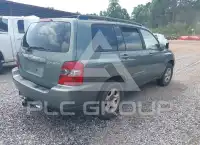 2006 Toyota Highlander фото