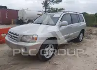 2006 Toyota Highlander фото