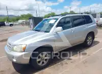 2006 Toyota Highlander фото