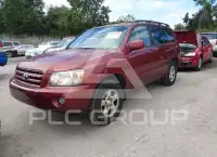 2006 Toyota Highlander фото