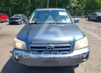 2006 Toyota Highlander фото