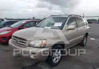 2006 Toyota Highlander фото