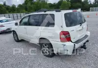 2006 Toyota Highlander фото