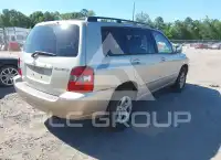 2006 Toyota Highlander фото