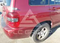 2006 Toyota Highlander фото