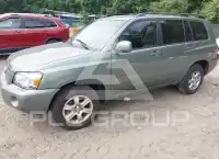 2006 Toyota Highlander фото