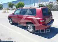 2006 Toyota Highlander фото