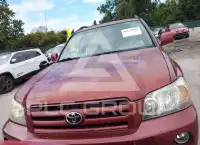 2006 Toyota Highlander фото