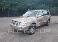 2006 Toyota Highlander фото