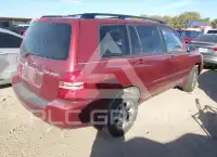 2006 Toyota Highlander фото