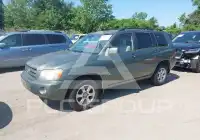 2006 Toyota Highlander фото
