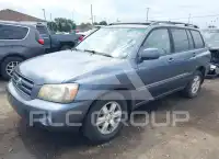 2006 Toyota Highlander photo
