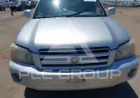 2006 Toyota Highlander фото