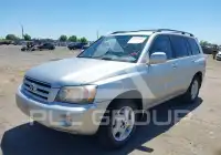 2006 Toyota Highlander фото