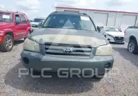 2006 Toyota Highlander фото