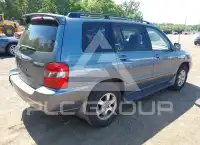 2006 Toyota Highlander фото