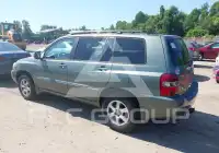 2006 Toyota Highlander фото