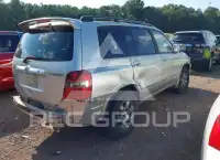 2006 Toyota Highlander фото