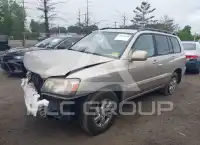 2006 Toyota Highlander фото