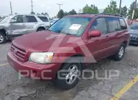 2006 Toyota Highlander фото