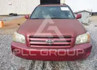 2006 Toyota Highlander фото