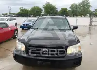 2006 Toyota Highlander фото